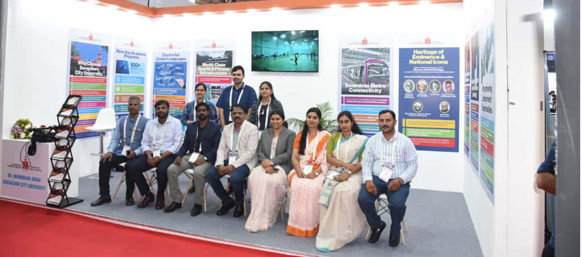 BCU Bangalore